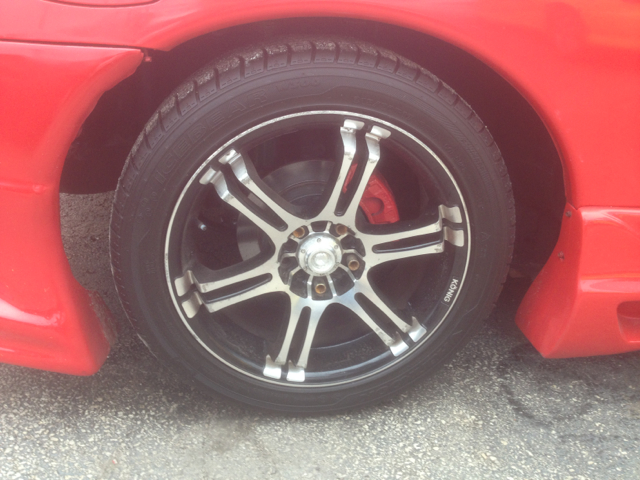 Mitsubishi Eclipse 1995 photo 4