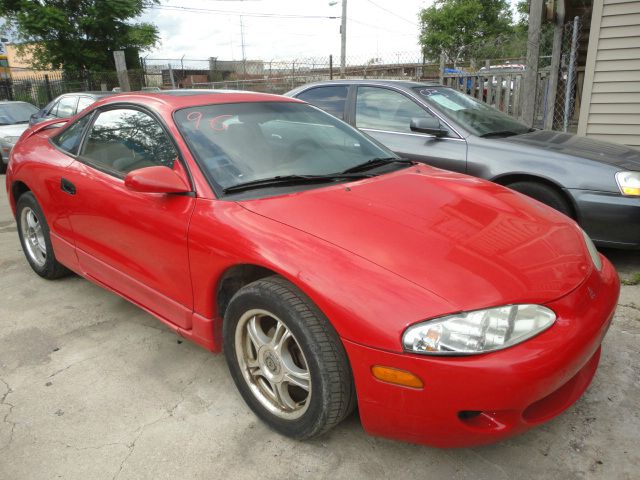 Mitsubishi Eclipse 1996 photo 1