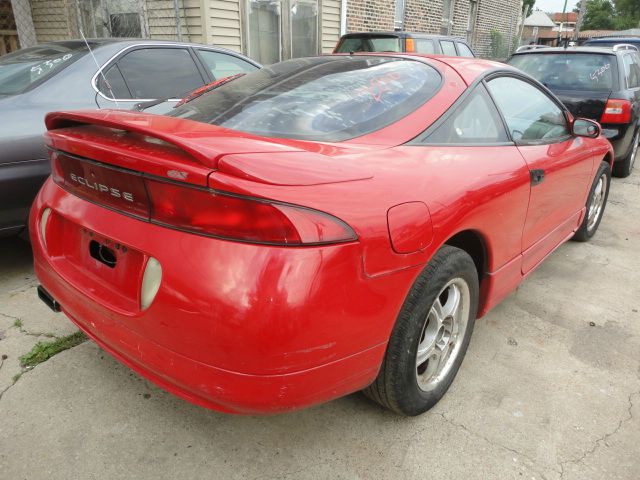 Mitsubishi Eclipse 1996 photo 2