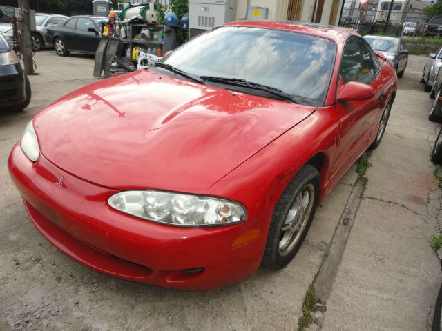 Mitsubishi Eclipse 1996 photo 3