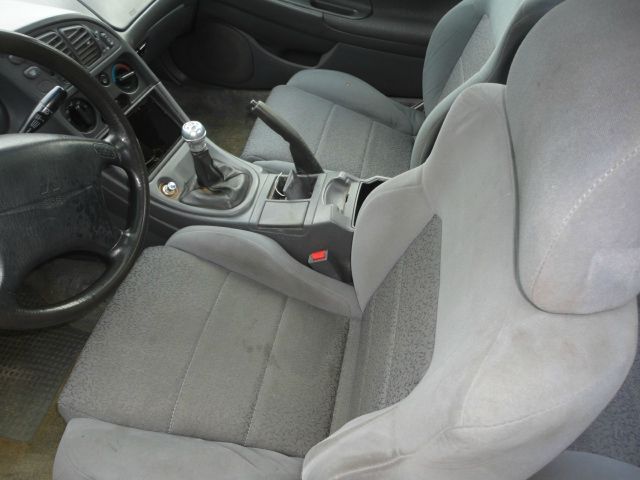 Mitsubishi Eclipse 1996 photo 4