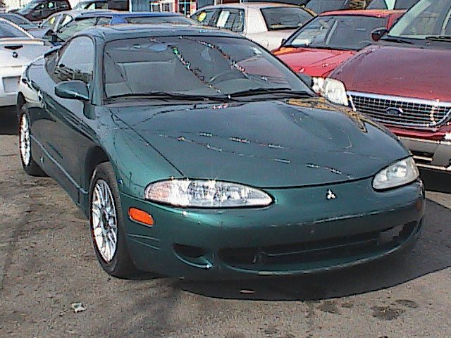 Mitsubishi Eclipse 1996 photo 2