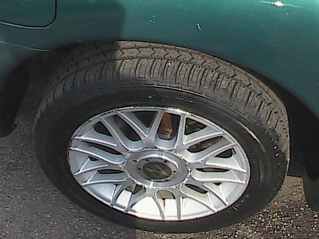 Mitsubishi Eclipse 1996 photo 3