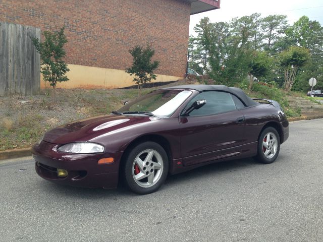Mitsubishi Eclipse 1996 photo 10