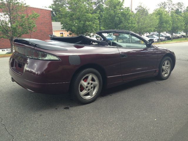 Mitsubishi Eclipse 1996 photo 2