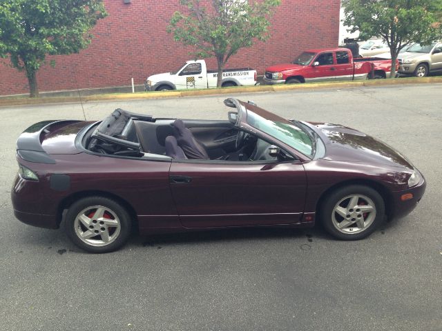Mitsubishi Eclipse 1996 photo 3