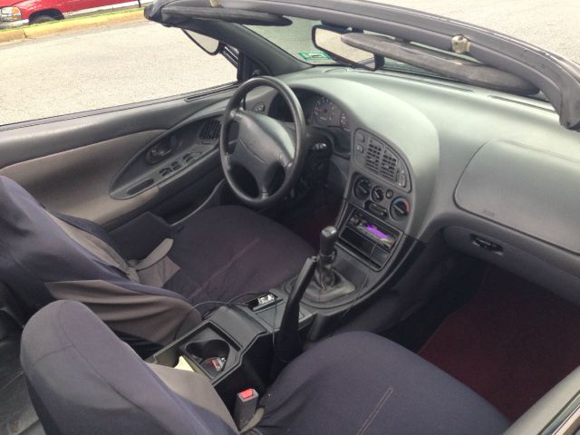 Mitsubishi Eclipse 1996 photo 5