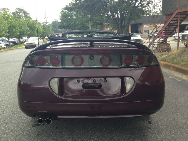 Mitsubishi Eclipse 1996 photo 6