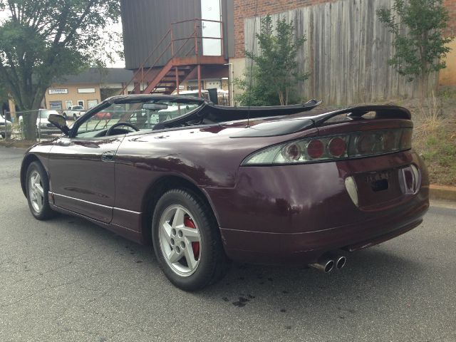 Mitsubishi Eclipse 1996 photo 9