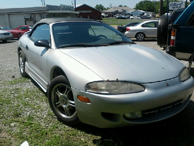 Mitsubishi Eclipse 1996 photo 1
