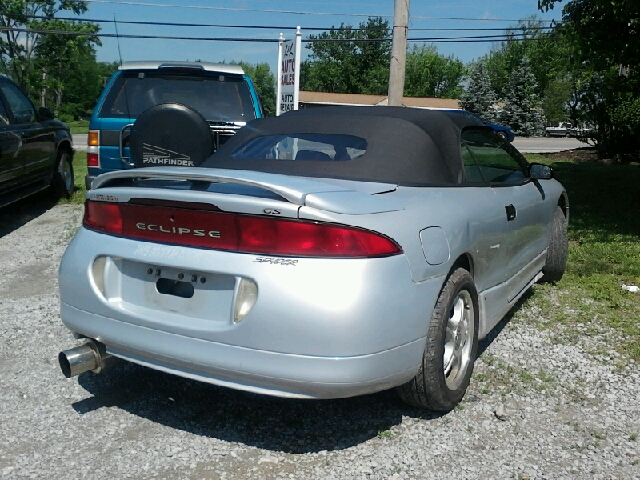 Mitsubishi Eclipse 1996 photo 2