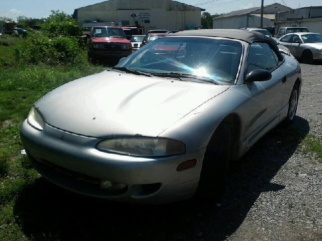 Mitsubishi Eclipse 1996 photo 3