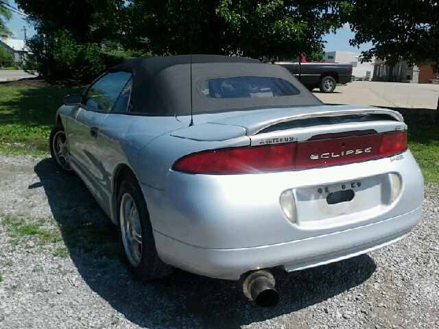 Mitsubishi Eclipse 1996 photo 4