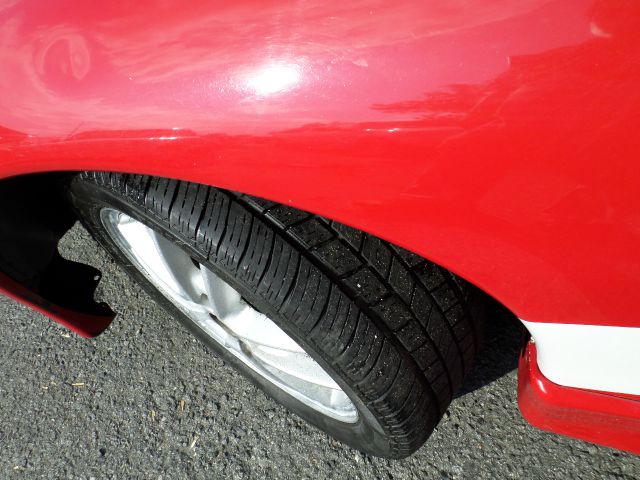 Mitsubishi Eclipse 1997 photo 1