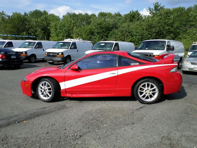 Mitsubishi Eclipse 1997 photo 3