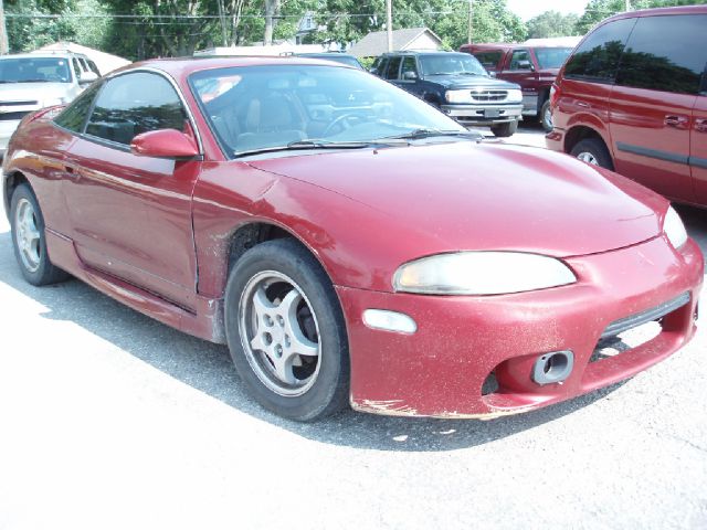 Mitsubishi Eclipse 1997 photo 4