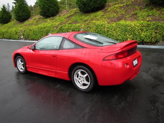 Mitsubishi Eclipse XLS Coupe