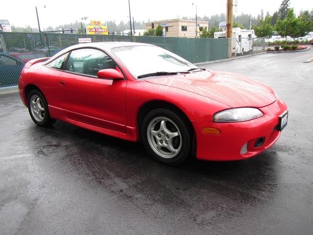 Mitsubishi Eclipse 1997 photo 3