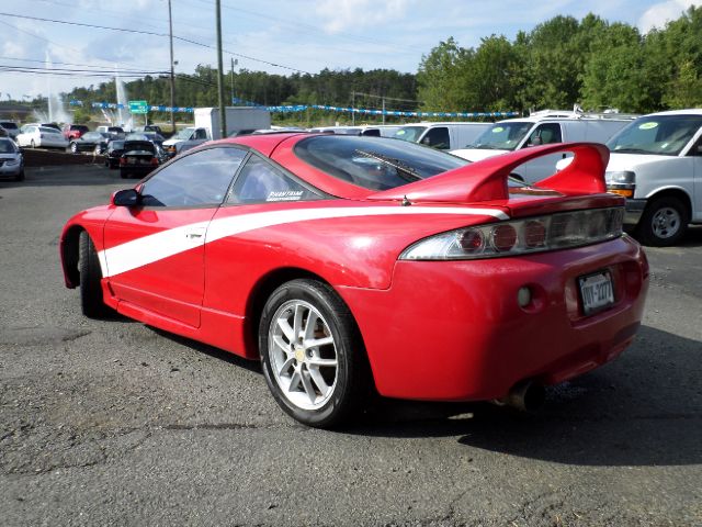 Mitsubishi Eclipse 1997 photo 2