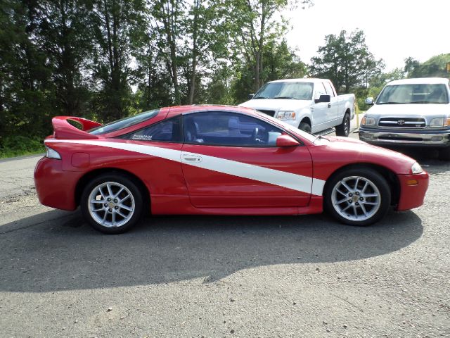 Mitsubishi Eclipse 1997 photo 3