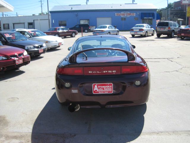 Mitsubishi Eclipse 1997 photo 3