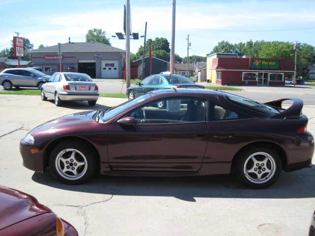 Mitsubishi Eclipse 1997 photo 4