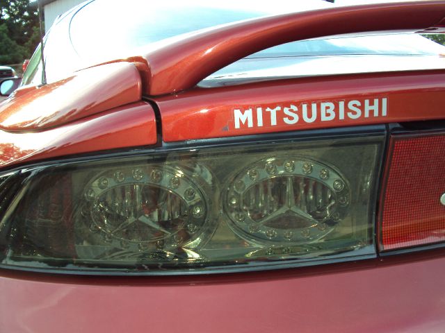 Mitsubishi Eclipse 1997 photo 0