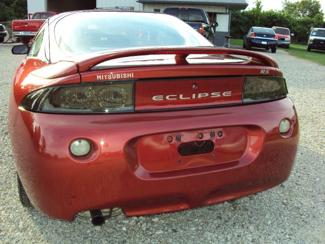 Mitsubishi Eclipse 1997 photo 1