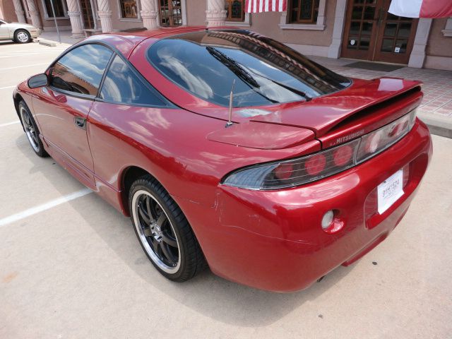 Mitsubishi Eclipse 1997 photo 3