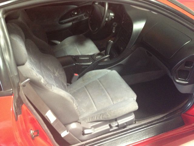 Mitsubishi Eclipse 1998 photo 1