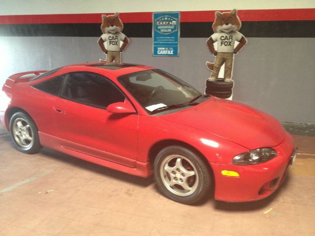 Mitsubishi Eclipse 1998 photo 3