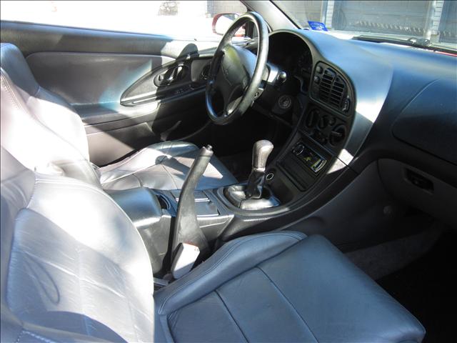 Mitsubishi Eclipse 1998 photo 2