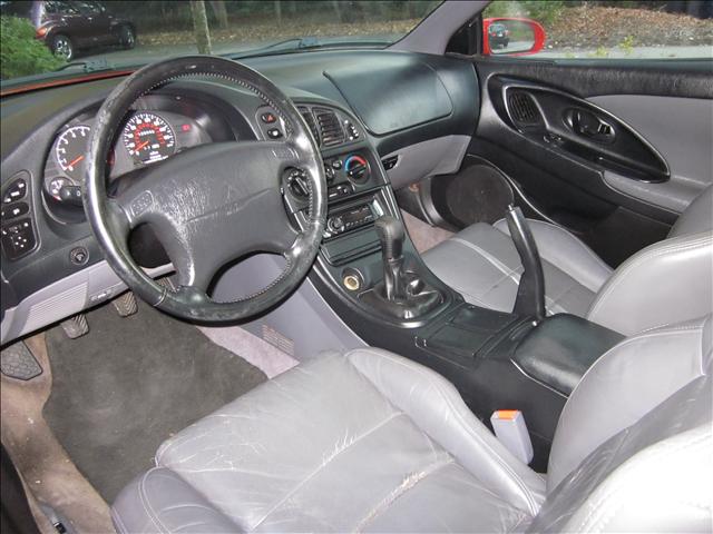 Mitsubishi Eclipse 1998 photo 3