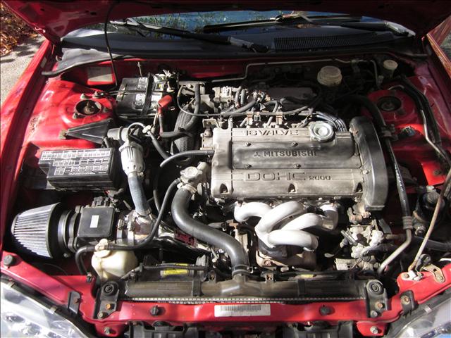 Mitsubishi Eclipse 1998 photo 5