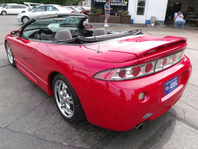 Mitsubishi Eclipse Clk350 Navigation Convertible