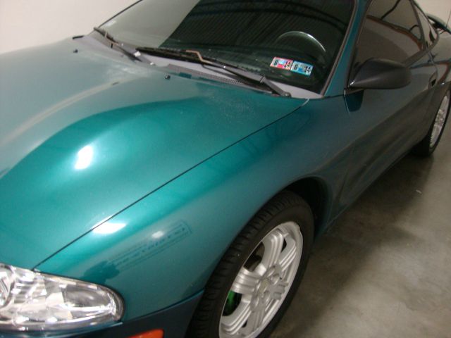 Mitsubishi Eclipse 1998 photo 2