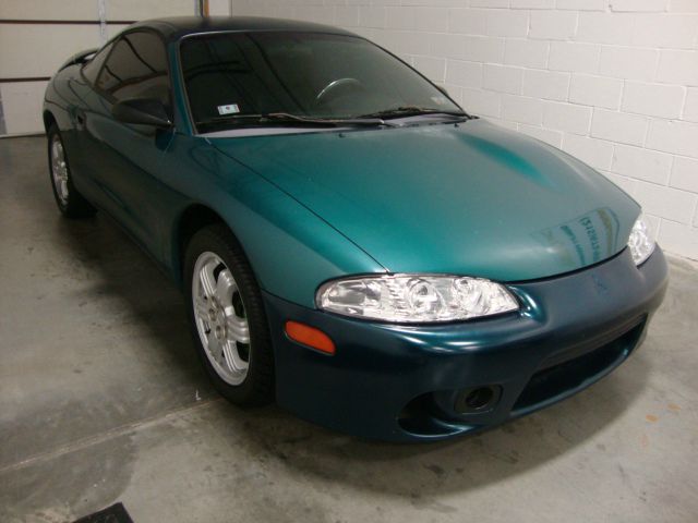 Mitsubishi Eclipse 1998 photo 3