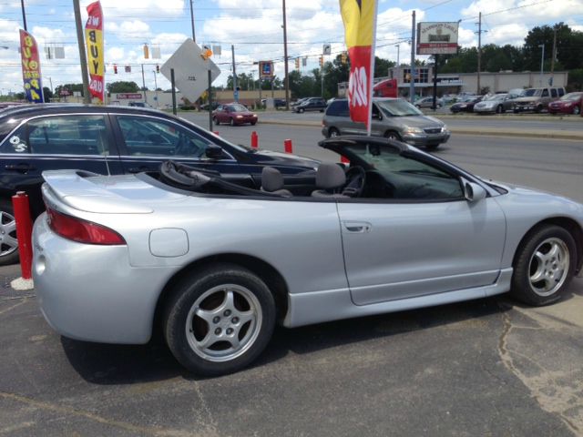 Mitsubishi Eclipse Clk350 Navigation Convertible