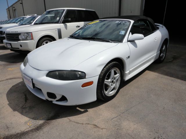 Mitsubishi Eclipse 1998 photo 1