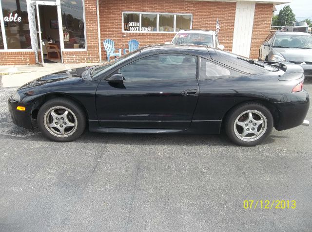 Mitsubishi Eclipse 1998 photo 3
