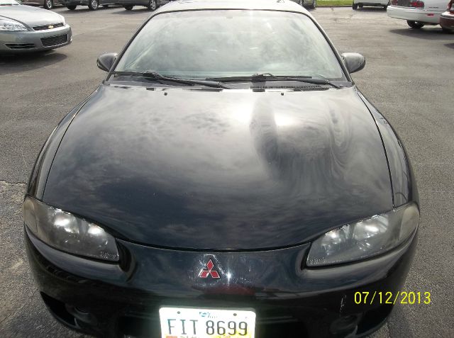 Mitsubishi Eclipse 1998 photo 4