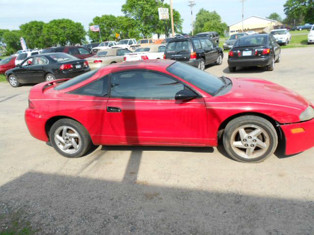 Mitsubishi Eclipse 1998 photo 3