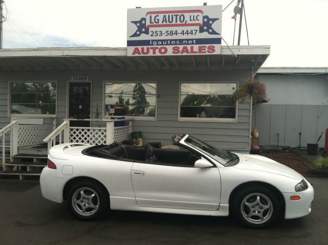Mitsubishi Eclipse Clk350 Navigation Convertible