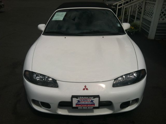Mitsubishi Eclipse 1998 photo 1