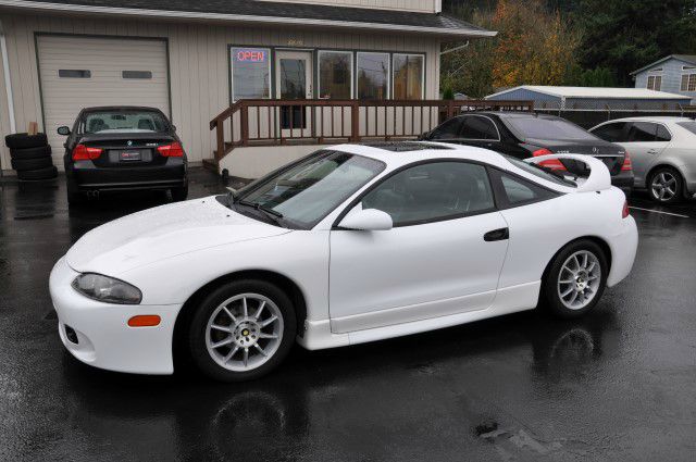 Mitsubishi Eclipse XLS Hatchback