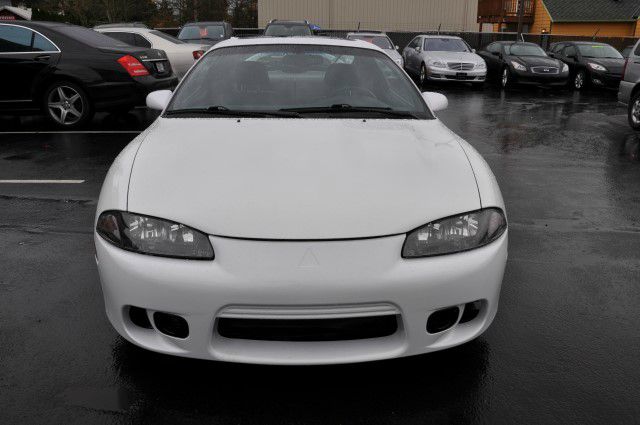 Mitsubishi Eclipse 1999 photo 2