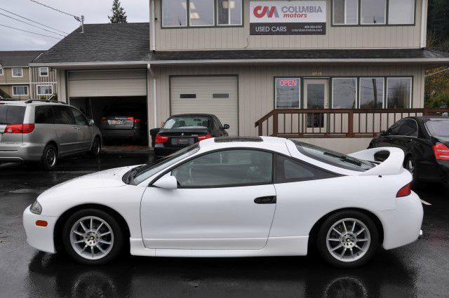 Mitsubishi Eclipse 1999 photo 3