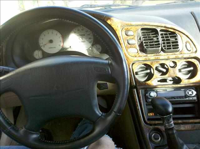 Mitsubishi Eclipse 1999 photo 3