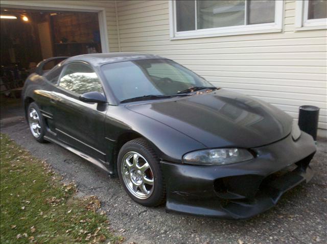 Mitsubishi Eclipse 1999 photo 4