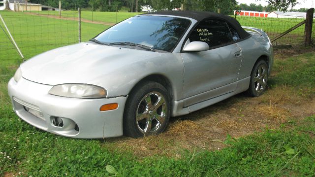 Mitsubishi Eclipse Clk350 Navigation Convertible